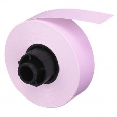 Casio Labemo Tape - 9mm x 5m, Black on Pink (XA-9PK1)